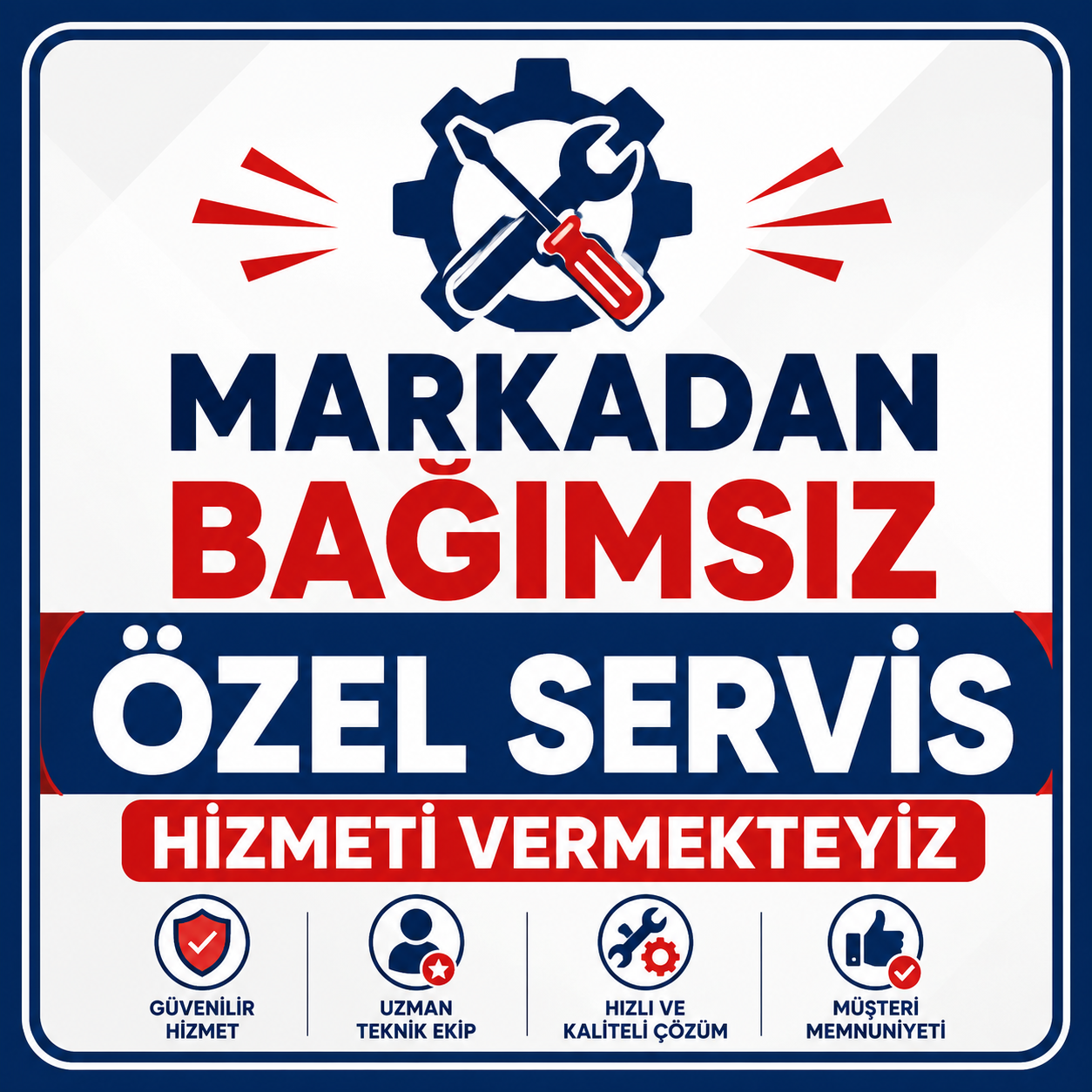 Beyşehir Eca Kombi Servisi markadan bağımsız teknik servis